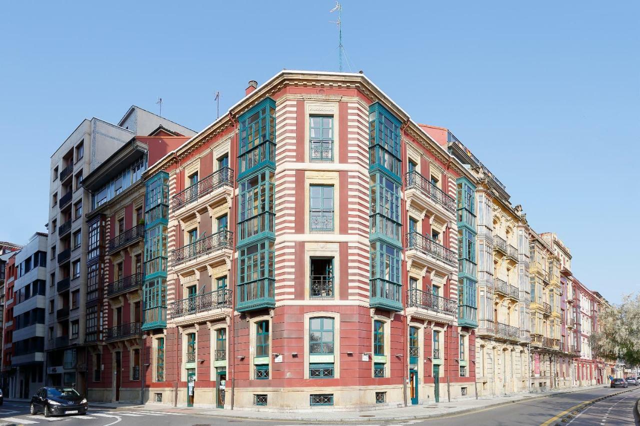 Balcon Al Cantabrico Apartment Gijón