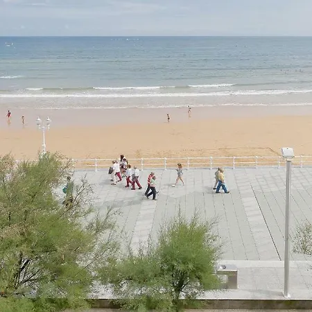 Balcon Al Cantabrico Gijón Buitenkant foto