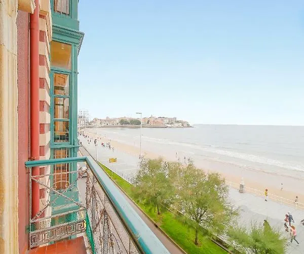Balcon Al Cantabrico