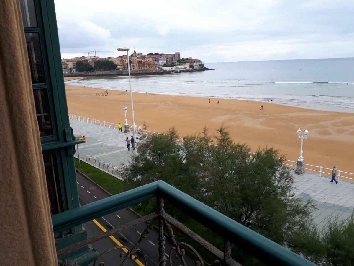 Balcon Al Cantabrico Gijón