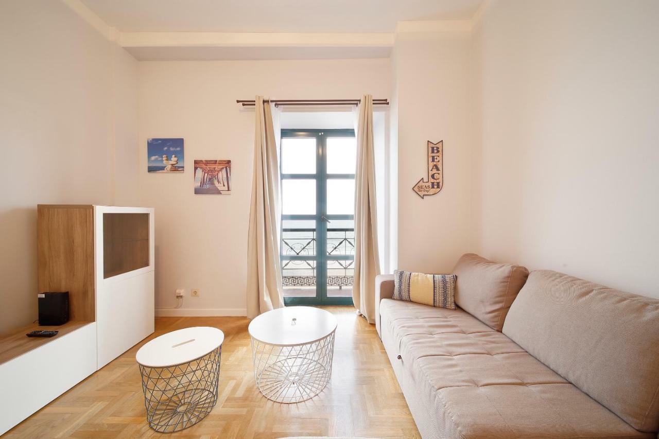 Balcon Al Cantabrico Apartament *