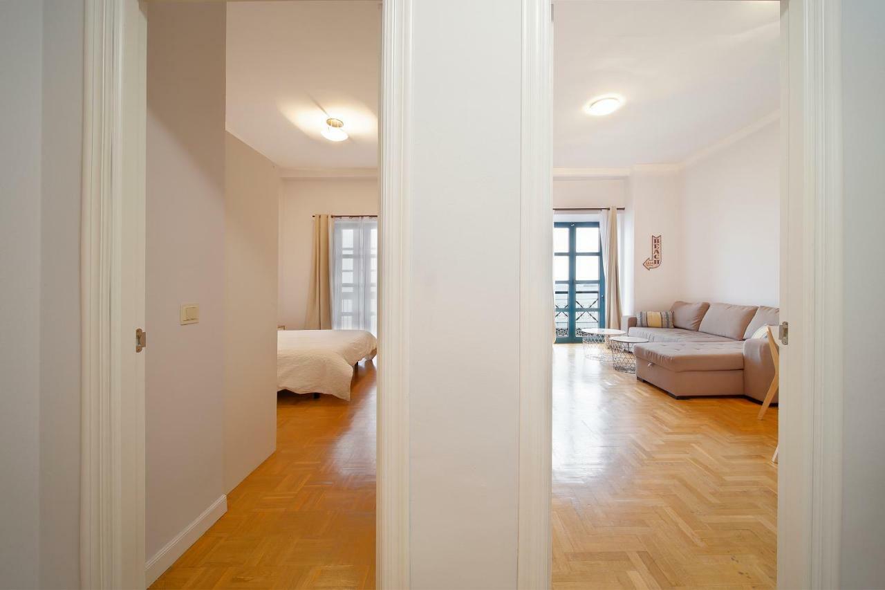 Apartament Balcon Al Cantabrico